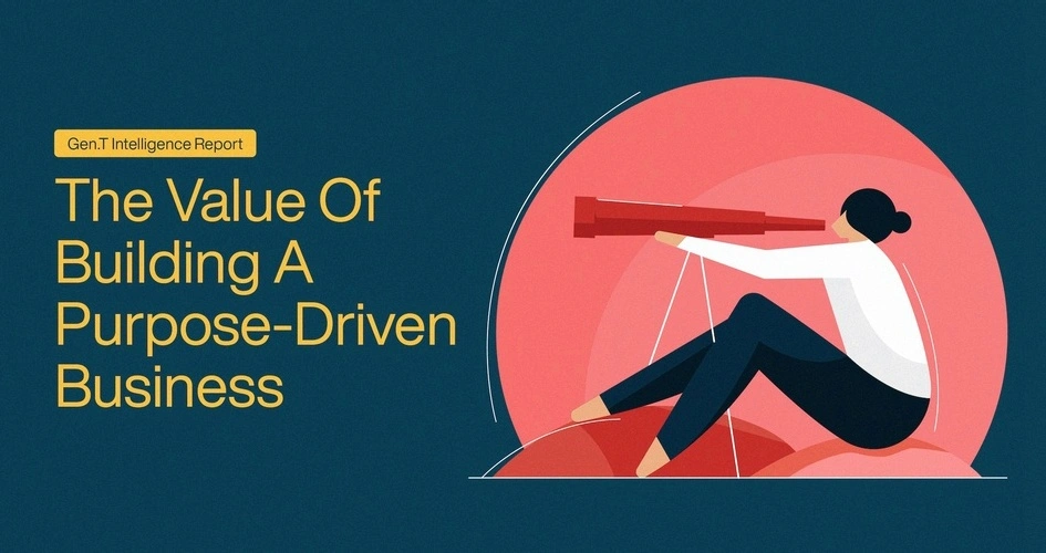 purpose driven business development