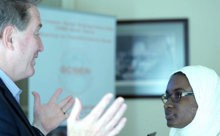 social venture coaching program